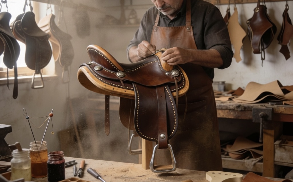 Monturas y restauración